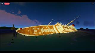 MS Kungsholm Disaster