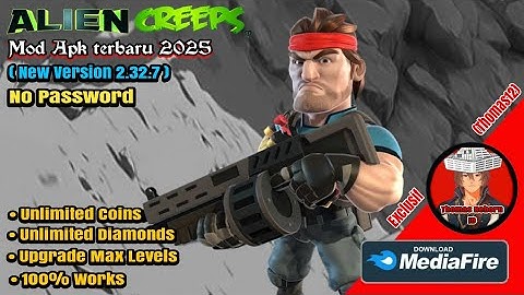 Alien Creeps Mod Apk 2.32.7 (Última versión, 4 de agosto de 2025)