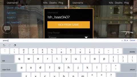 Forward Assault Ammo Hacker - IshIsaac0407