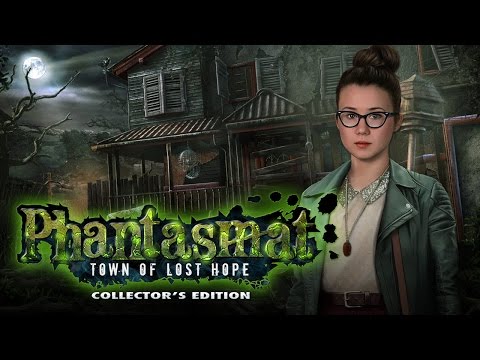 Phantasmat: Town of Lost Hope Collectors Edition