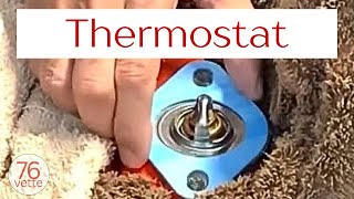 How to Install a Chevy 350 Thermostat
