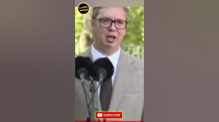 Daću vam poskupljenje kad tražite #humor #vucic #smesno #srbija #balkan #kriminal #provalepolitičara