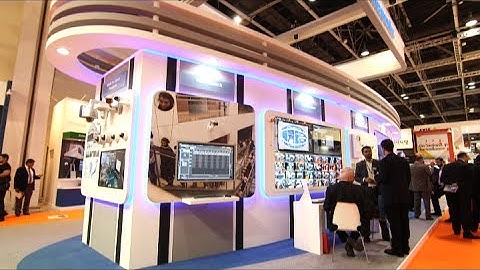 Panasonic Security Solutions at Intersec 2014