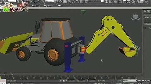 JCB Rig Test