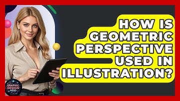 How Is Geometric Perspective Used In Illustration? - Graphic Design Nerd