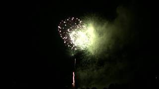 20090803長岡007ベスビアス超大型スターマイン「愛・命つなぐ」