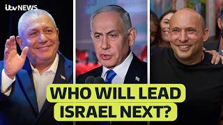 After decades in charge, could Israel's election finally be the end for Benjamin Netanyahu?