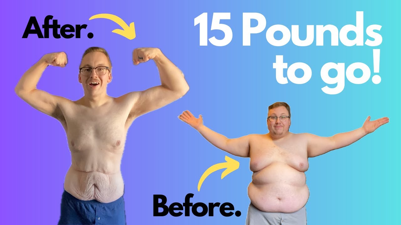 I have lost 161 Pounds in 14 Months! - My Weight Loss Journey! - YouTube