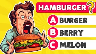 🍉Fotoğraflı İNGİLİZCE Kelime Bulmaca 🍕| 50 Kelimelik Muhteşem QUİZ | Bul Bakalım 🍉Fotoğraflı İNGİLİZCE Kelime Bulmaca 🍕| 50 Kelimelik Muhteşem QUİZ | Bul Bakalım