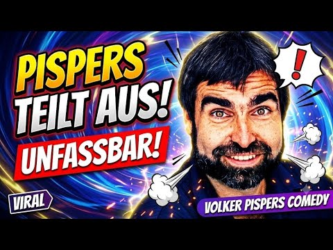 Volker Pispers genial: Die Wahrheit über den Plagiats-Skandal