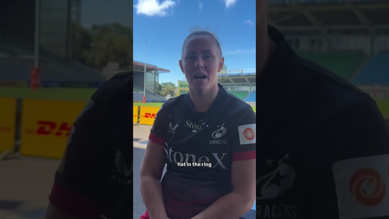 PWR champion Marlie Packer on Lions Women 👀 #rugby