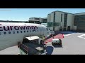 MSFS2020 Köln(EDDK) - Mallorca (LEPA)