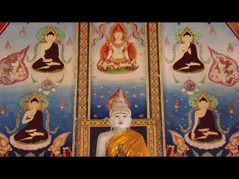 รายการวิถีไทย วิถีพุทธ ตอน วัดพระศรีอารย์ โพธาราม จังหวัดราชบุรี