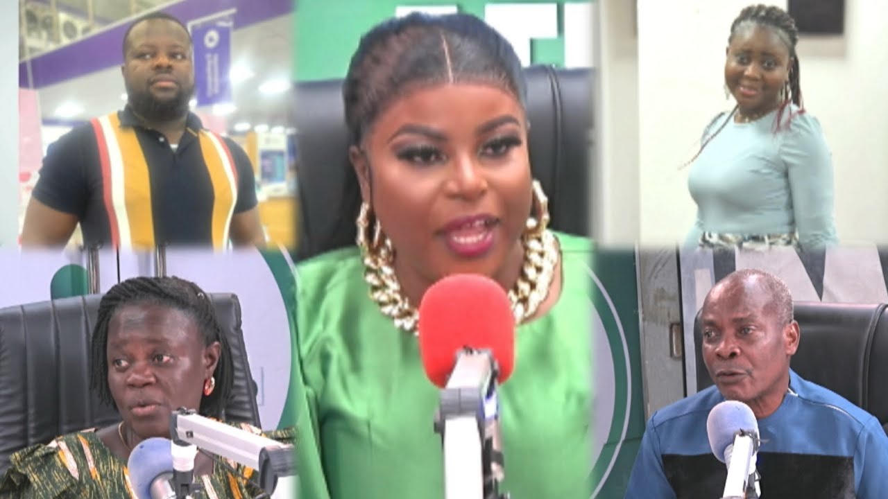 My Husband Ch0ps Many American Ladies In UK, They Send Their N@ked Pictures To Him- Lady Cries😭😭