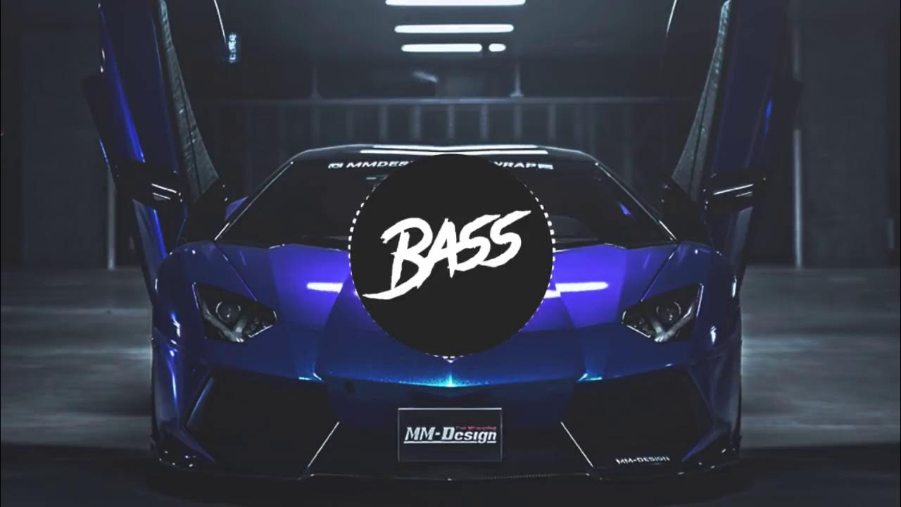 Edm bass boosted