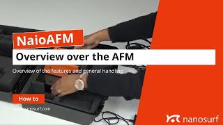 Famous NaioAFM System Overview Net Worth