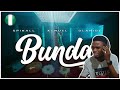 LATEST NIGERIA HIT🔥 SPINALL ft Olamide, Kemuel - BUNDA (Official Video) #reaction #afrobeat #latest