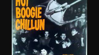 Hot Boogie Chillun - Lights out.