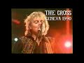 Capture de la vidéo The Cross - Festival For Life, Geneva Swizerland 1990 (Full Concert Pro Shot Recorded)