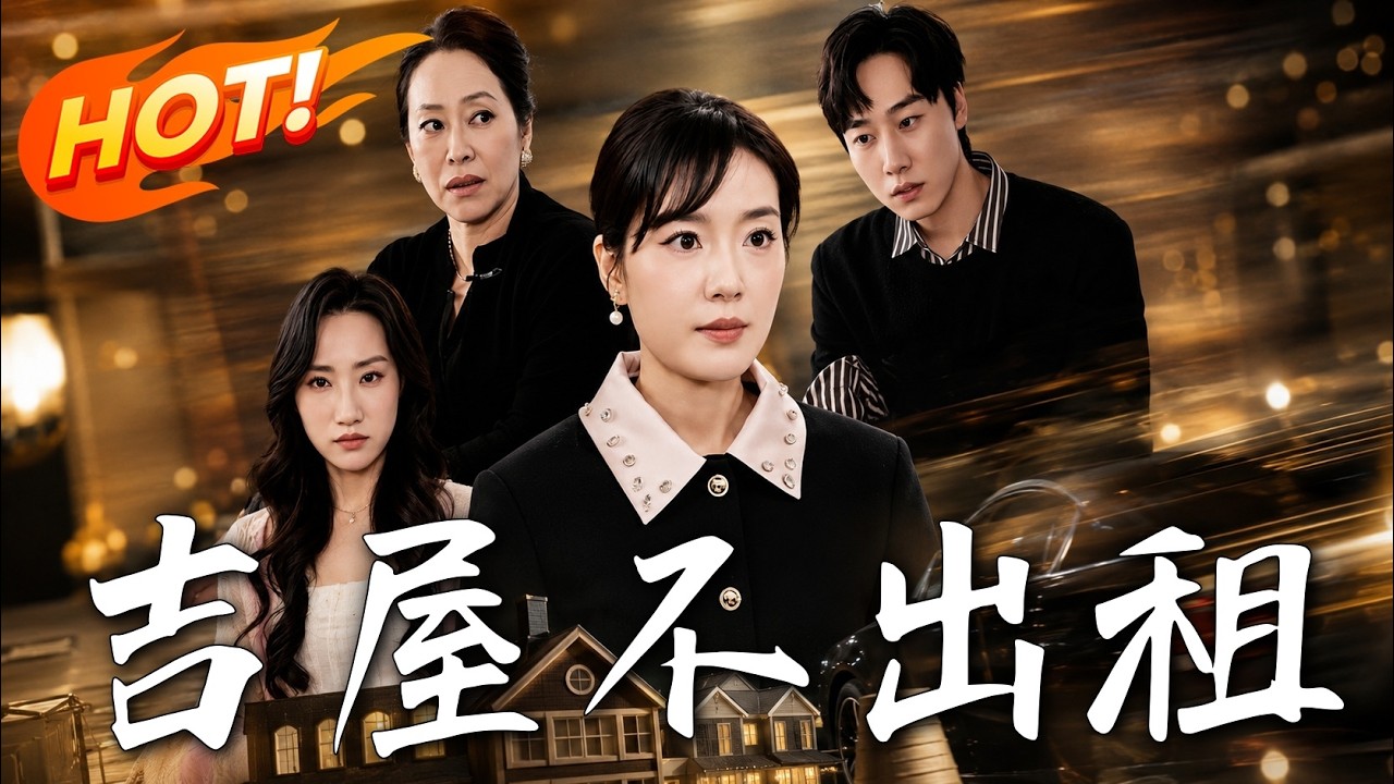 吉屋不出租：霸佔學區房，看我重拳反擊