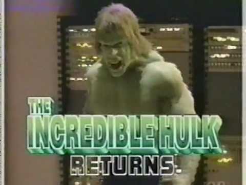 The Incredible Hulk Returns - Wikipedia