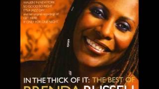 Video thumbnail of "Brenda Russell - I Know You By Heart"