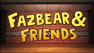 Fazbear And Friends Partys Isnt Over By Jt Music Fan Made Music Video Version 2