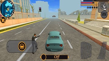 Vegas Crime Simulator 2 Gameplay Trailer (Android)