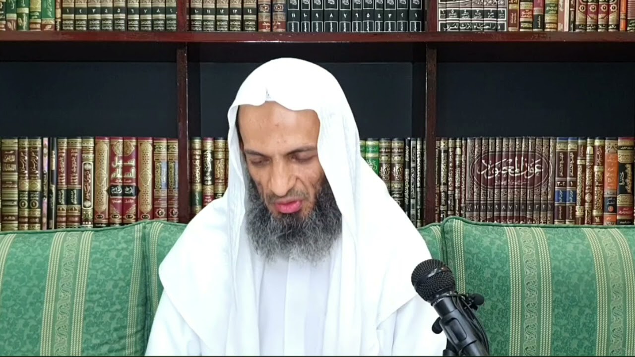 كيف كان أطفال الصحابة رضي الله عنهم؟ | الشيخ خالد إسماعيل
