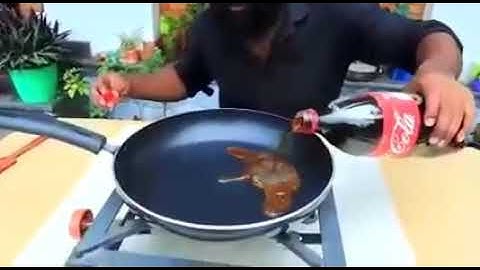 M4 Tech Coca Cola experiment jio