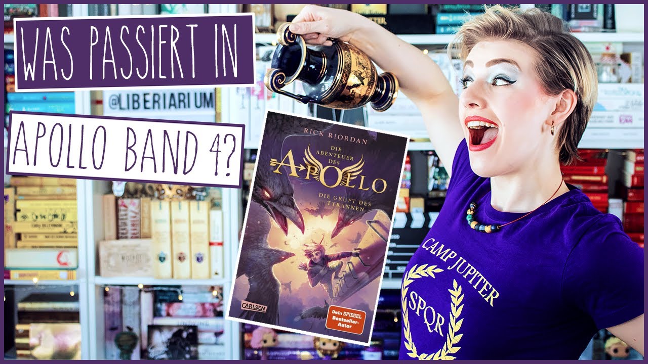 Wann Kommt Die Abenteuer Des Apollo 4 Raus www.youtube.com