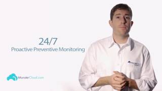 Private Cloud Backup for small and medium sized business by MonsterCloud