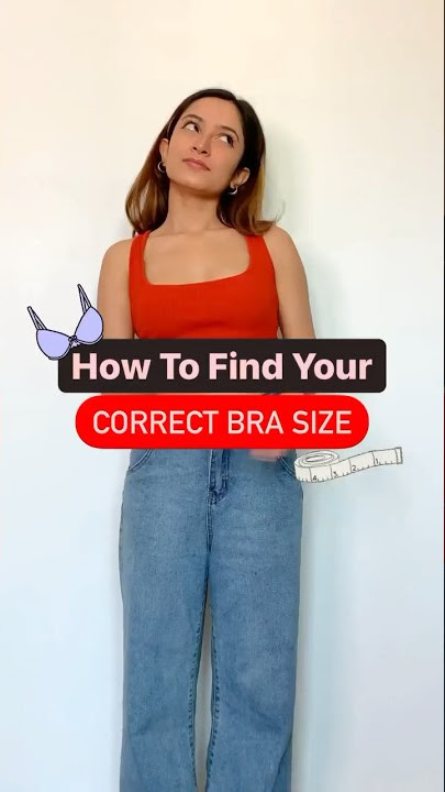 WATCH: Woman demonstrates exactly how to measure your bra size at home -  Cork's 96FM