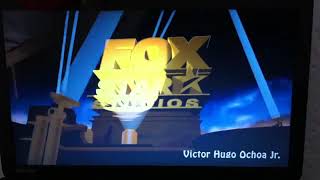 Fox Star Studios 2008 logo remake OLD #2