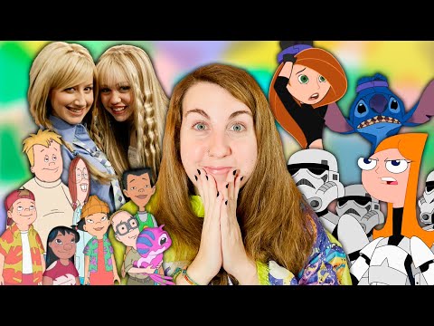 LOS MEJORES CROSSOVERS DE DISNEY