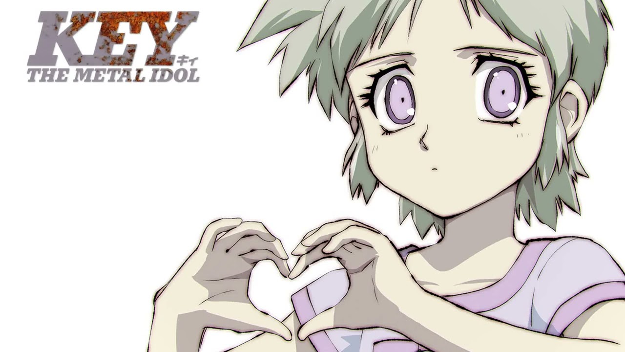 キィのララバイ「KEY THE L IDOL」 Key the Metal Idol — Key no Lullaby/キィのララバイ (Extended