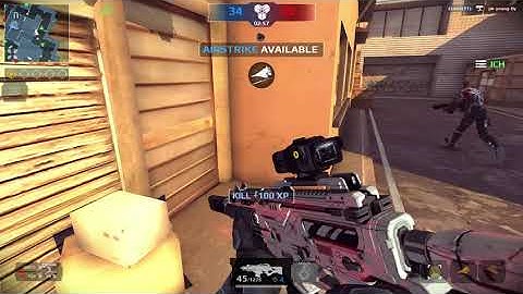 Modern Combat 5 GOLDEN DBS, VLI, JADESTONE BSW (Cores at the end)