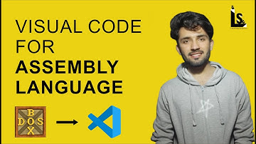 How To Use Assembly Language In Visual Studio Code | NotePade ++ | IDE For Assembly Lang