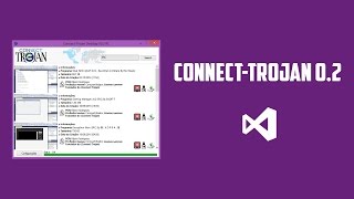 CONNECT-TROJAN V0.2 RC [VB.NET]