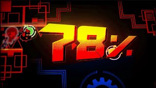 Congregation 78% (My New Hardest Extreme Demon) ~ Progress #2