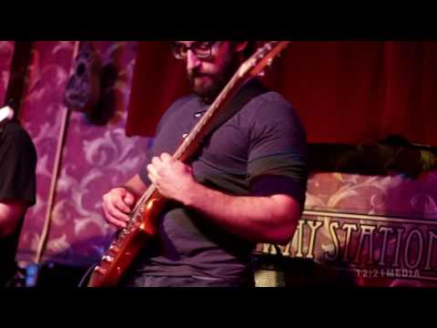 Octopus 2000 - Vesuva live @ The Way Station