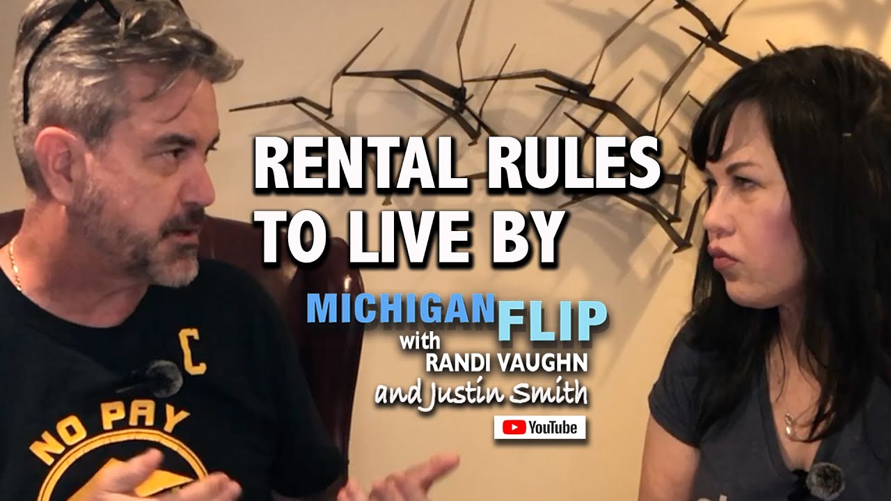 RENTAL RULES TO LIVE BY with Attorney Justin Smith YouTube