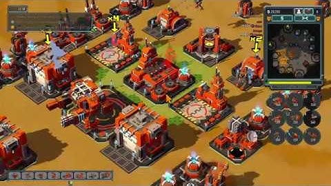 8-Bit Invaders Campaign Marines Transformation