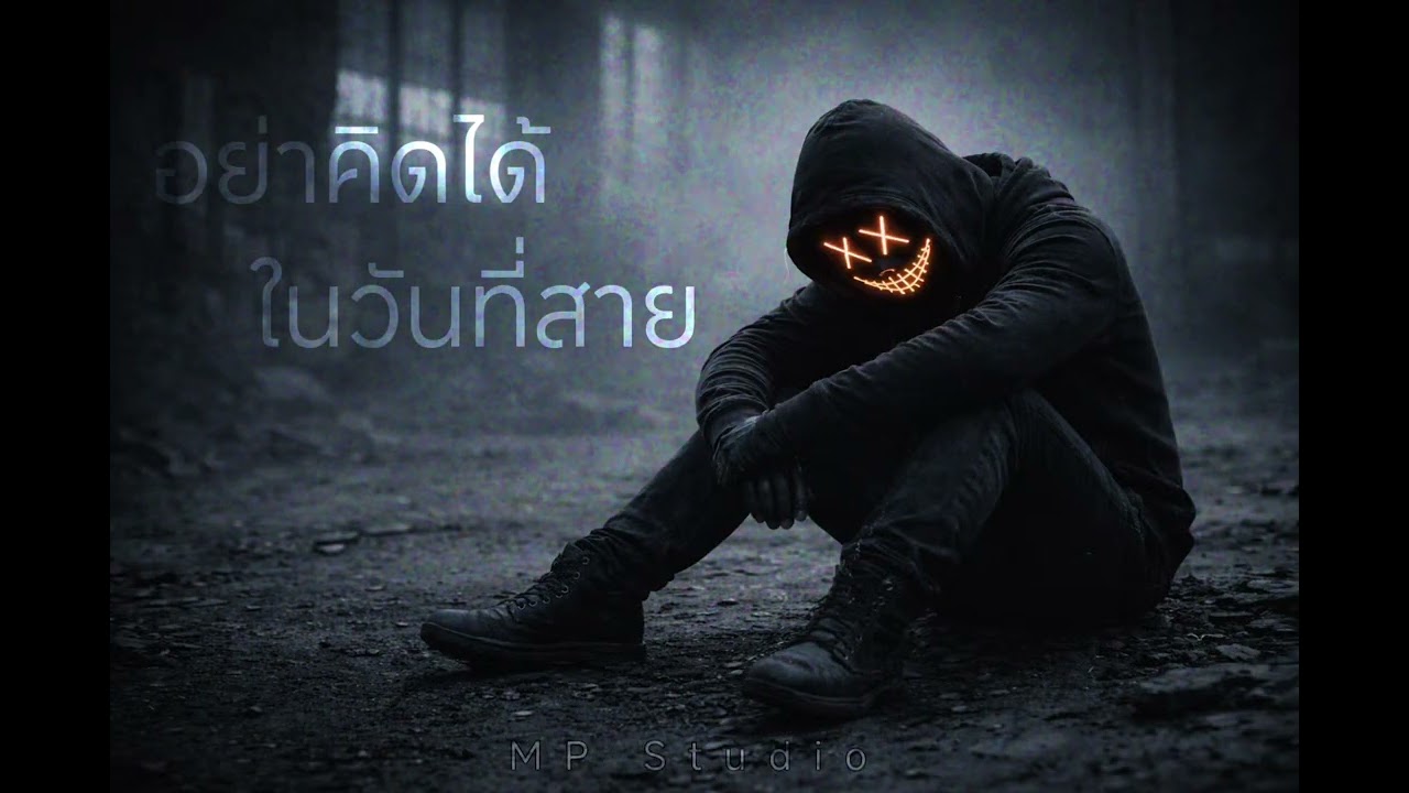 อย่าคิดได้ในวันที่สาย - (Official Audio) | MP Studio 