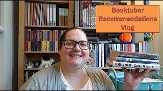 How well does Booktube know me? 🤔 Reading Booktubers recommendations.
Thanks to these Booktubers for unknowingly being involved in this vlog:
@JentheLibrarianreads
@CharlieBrookReads
@actual-spinster
Books mentioned:
Carrion Crow, Heather Parry
Clear, Carys Davies
Confessions of the Fox, Jordy Rosenberg
Find me on Story Graph at
https://app.thestorygraph.com/profile/jenniferlovesbooks How well does Booktube know me? 🤔 Reading Booktubers recommendations.