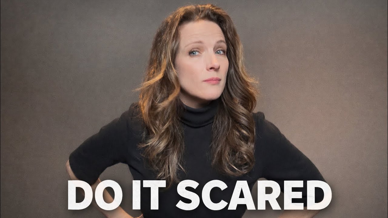 Give me 10 Minutes to Make You Fiercely Confident