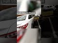 Cop Stalks Man After Caught Breaking The Law - #shorts