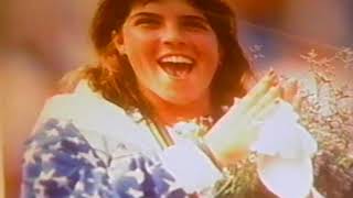 Jennifer Capriati ESPN Special 2001 Tennis Champion