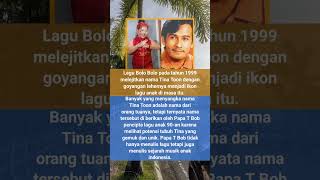 Download Lagu PAPA T BOB BERI NAMA PENYANYI TINA TOON MP3