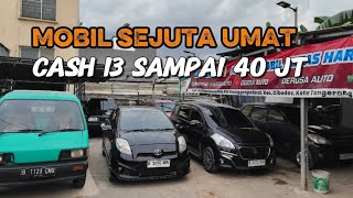 Jual Mobil Murah 13 s/d 40 jt terima Beli Mobil